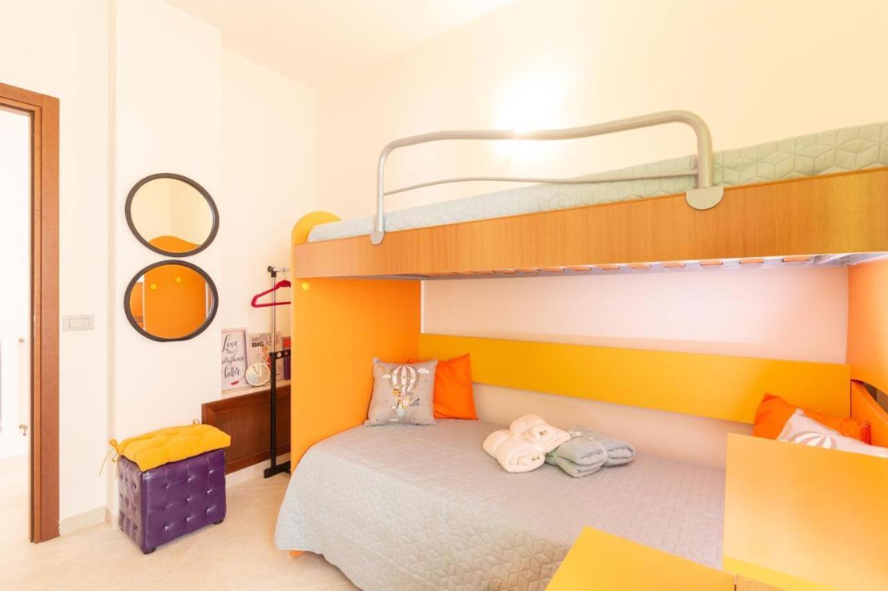 Cj Sea Home Camere Trapani Eksteriør bilde