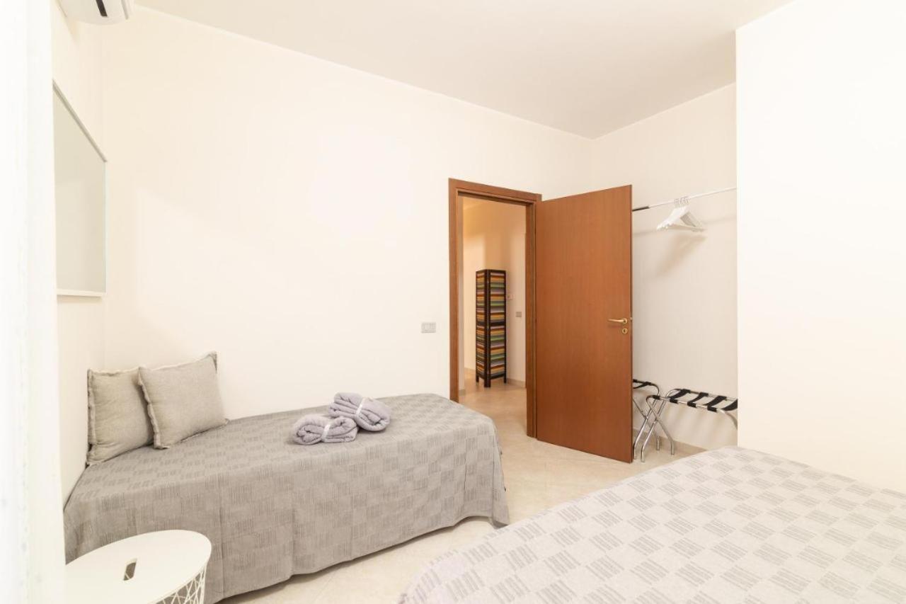 Cj Sea Home Camere Trapani Eksteriør bilde