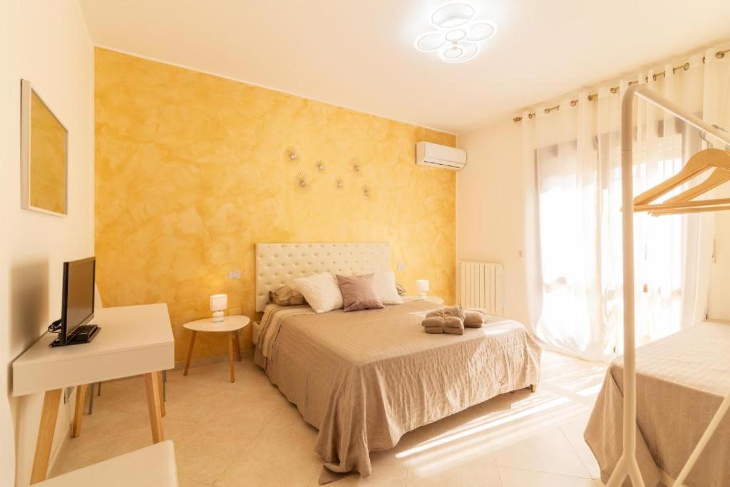 Cj Sea Home Camere Trapani Eksteriør bilde