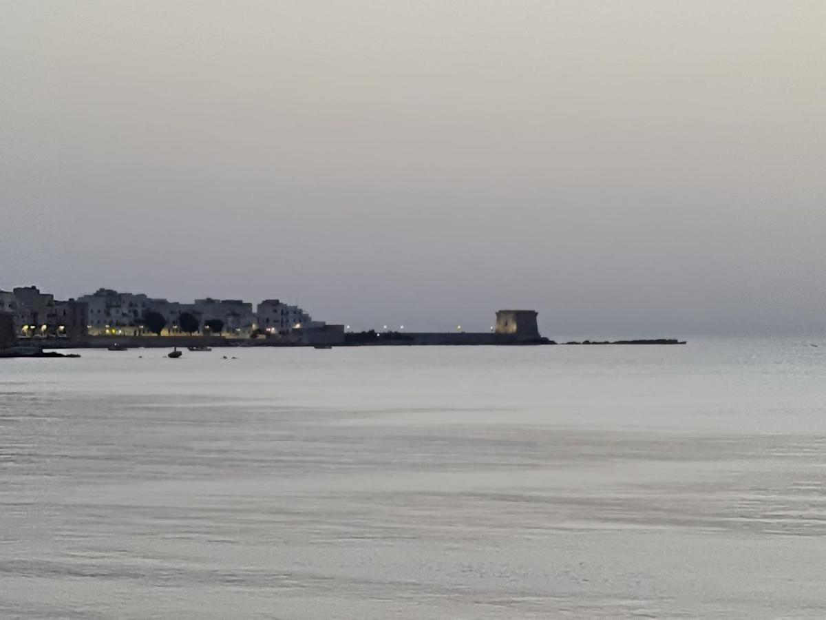 Cj Sea Home Camere Trapani Eksteriør bilde