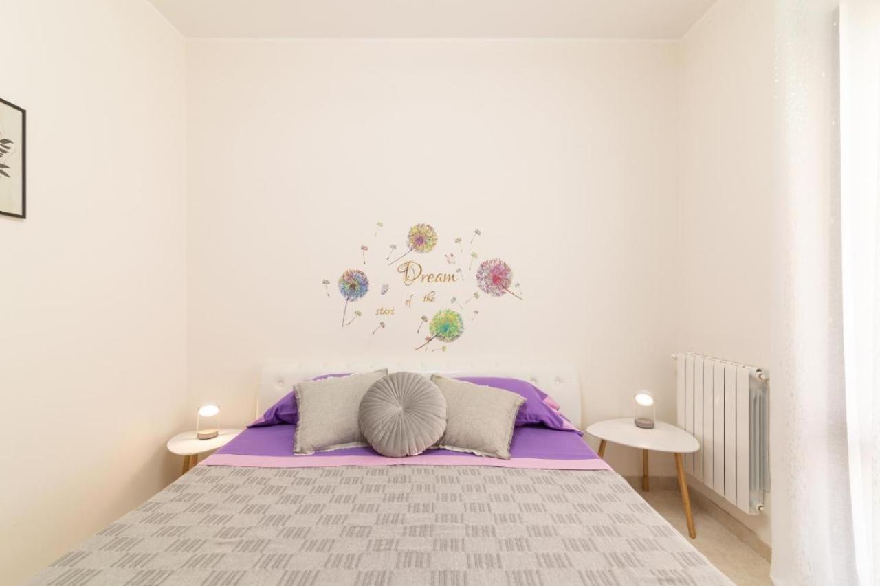 Cj Sea Home Camere Trapani Eksteriør bilde