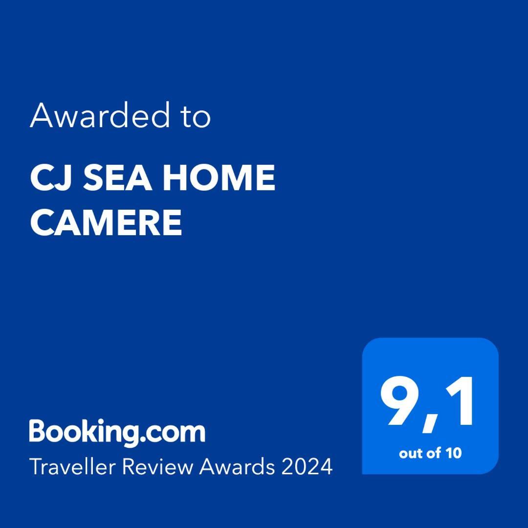Cj Sea Home Camere Trapani Eksteriør bilde