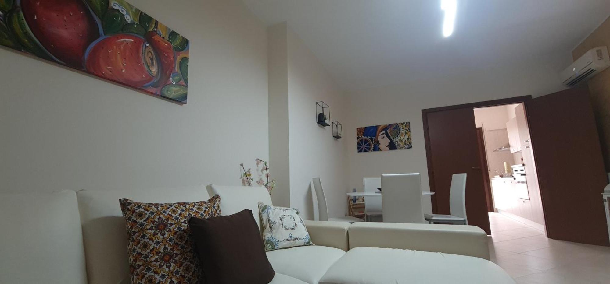 Cj Sea Home Camere Trapani Eksteriør bilde