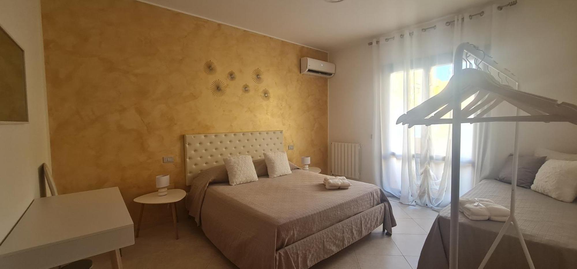 Cj Sea Home Camere Trapani Eksteriør bilde