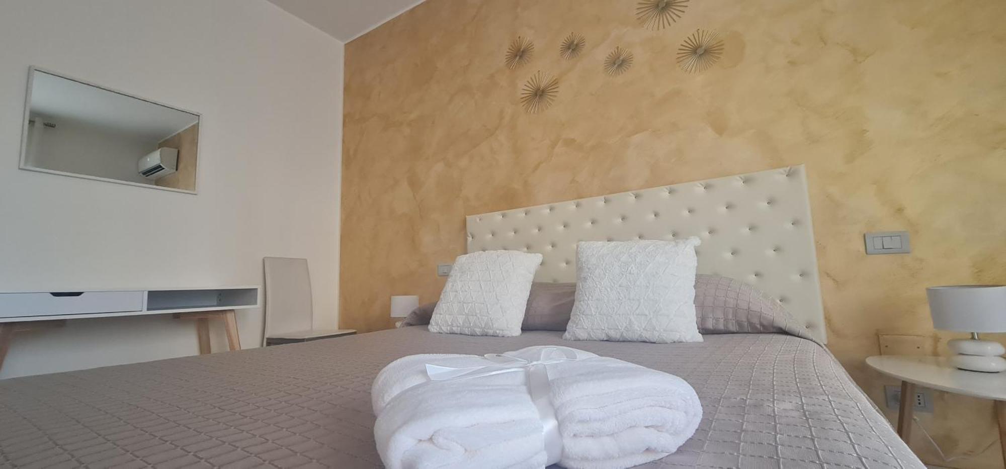 Cj Sea Home Camere Trapani Eksteriør bilde