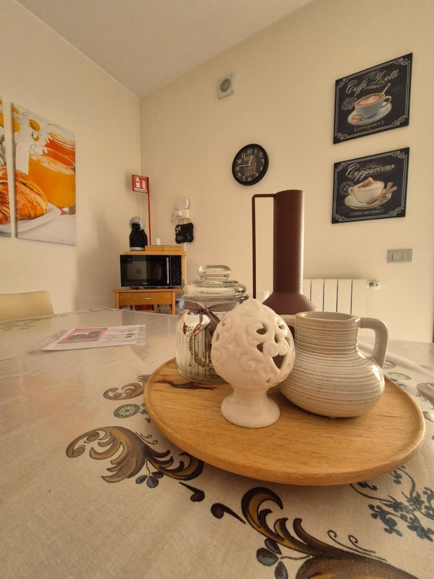Cj Sea Home Camere Trapani Rom bilde