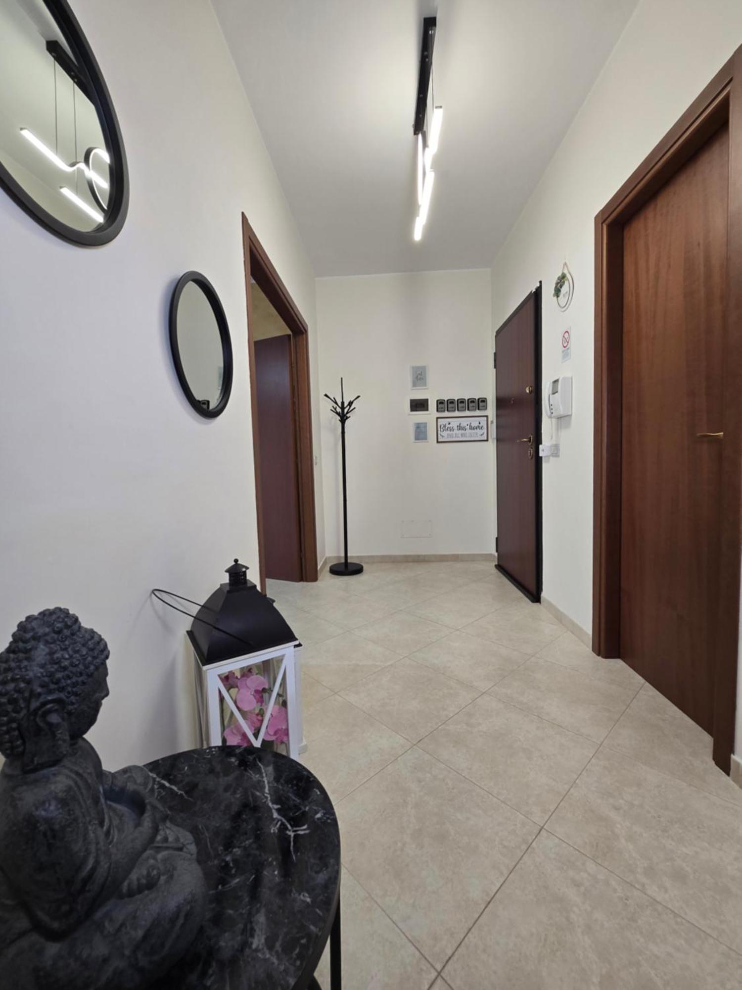 Cj Sea Home Camere Trapani Eksteriør bilde