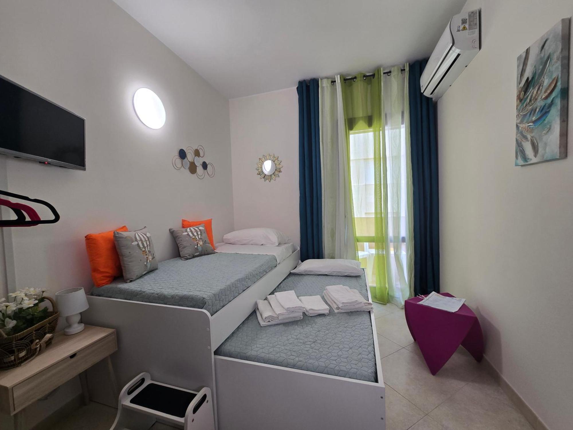 Cj Sea Home Camere Trapani Eksteriør bilde