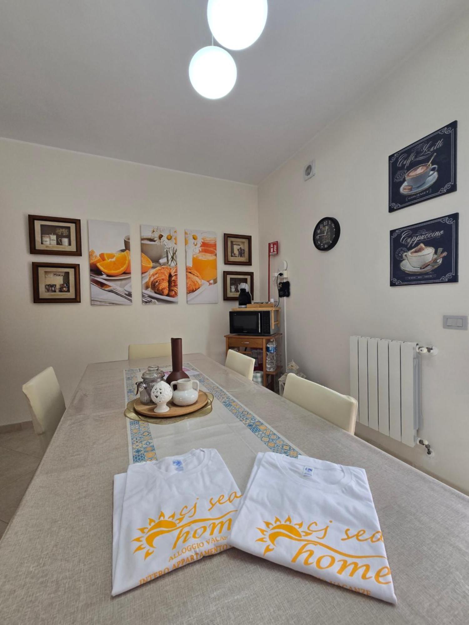 Cj Sea Home Camere Trapani Eksteriør bilde