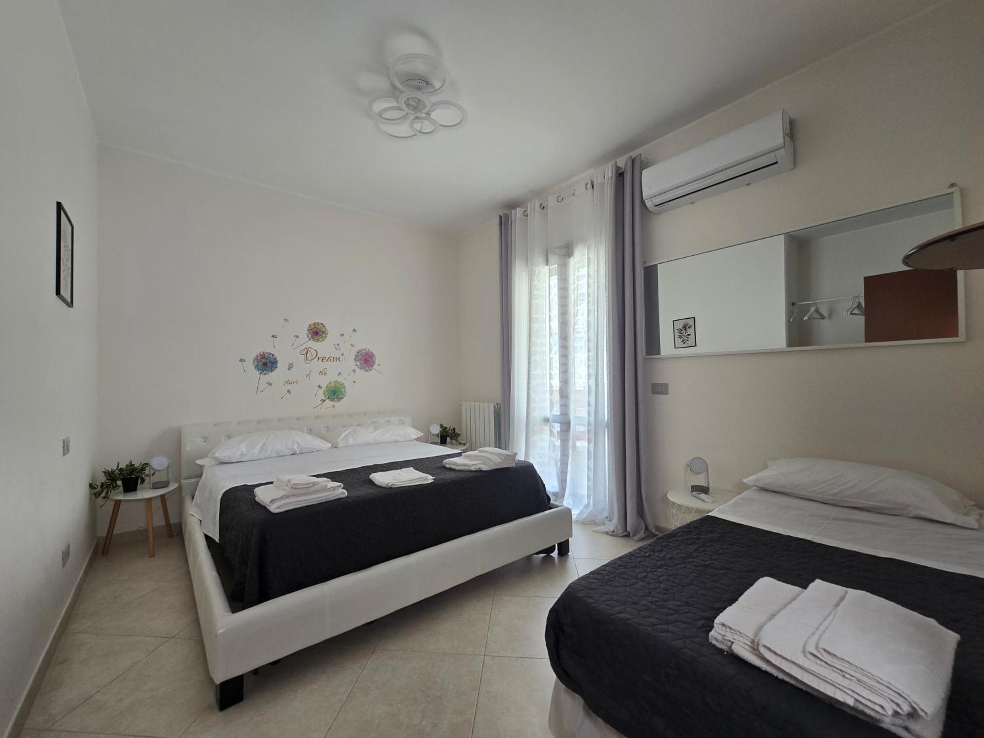 Cj Sea Home Camere Trapani Eksteriør bilde
