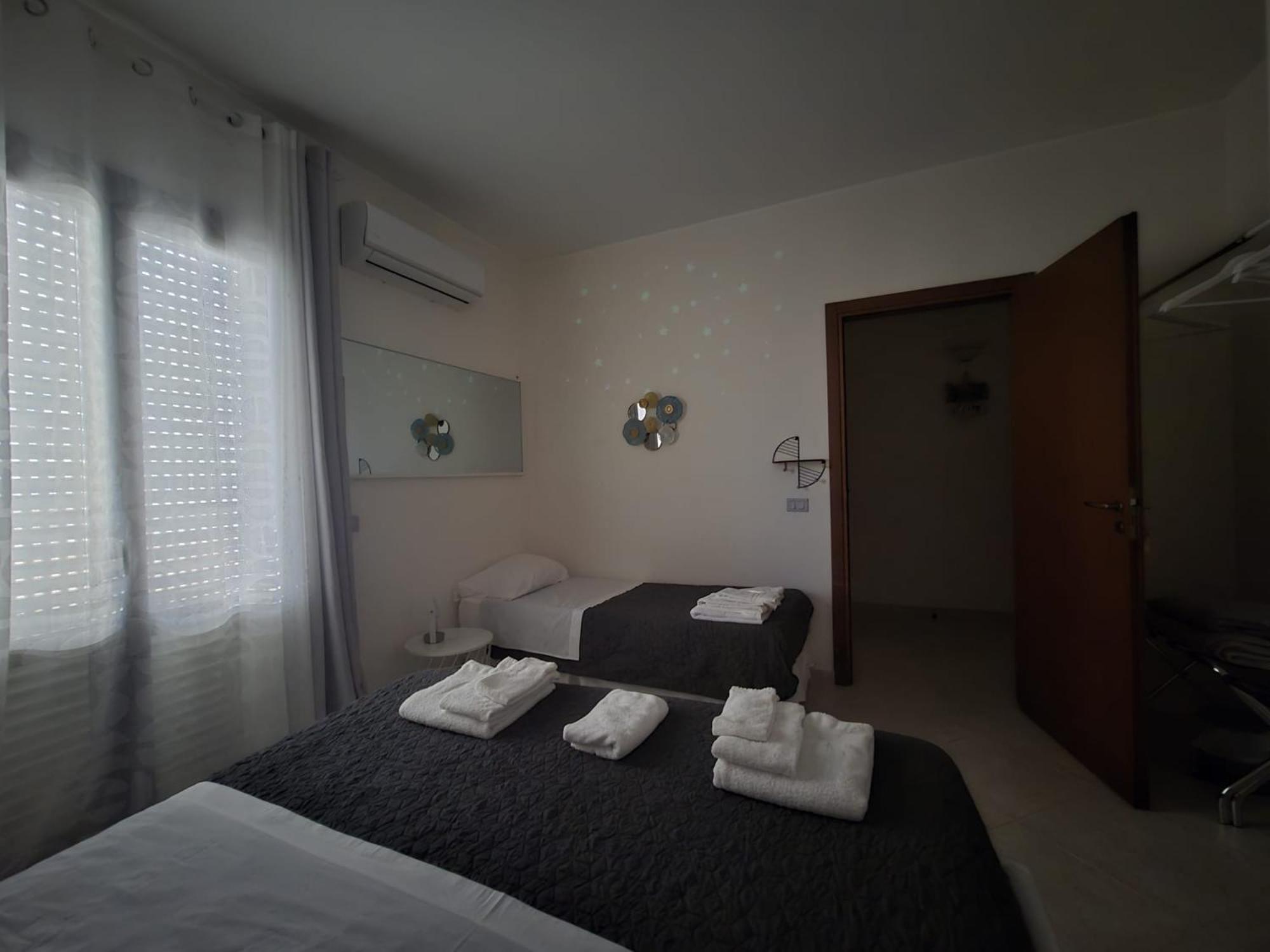 Cj Sea Home Camere Trapani Eksteriør bilde